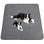 Washable Pee Pads for Dogs 65"x45"/