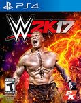 WWE 2K17 - PlayStation 4 Standard Edition