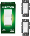 Lutron Diva LED+ Dimmer Light Switc