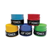 Yonex 501B Badminton Grip (Pack of 5, Multicolor)