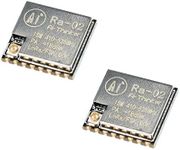 JESSINIE 2Pcs SX1278 LoRa Ra-02 Wir