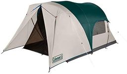 Coleman Cabin Camping Tent with Scr