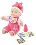 VTech Baby Amaze Learn to Talk & Read Doll (English Version)