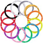 Kretrum 3D Pen Filament Refills 12 