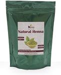 Henna Powder | Lawsonia Inermis | 8.81 Oz (250 g) | Natural & Pure Powder for Hair Color By KVAAS