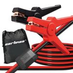 CARTMAN Jumper Cables 3 Meters Jump Leads With Smart Protector for Car