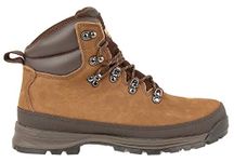 Northwest Territory Pelly Men's Waterproof Walking/Hiking Boots (Brown Nubuck, 7 UK, numeric_7)