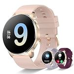 Iaret Smart Watch for Women, Blueto