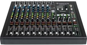 Mackie Onyx12 12-channel Analog Mix