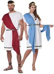 Adult Party Toga Costume Large/X-Large