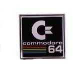 Logo Of Commodores