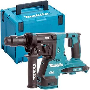 Makita 36V Brushless SDS+ Rotary Hammer Drill Body in Case - Brushless Motor, 36V Hammer Drill