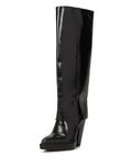 Vince Camuto Women's Nanfala Knee High Boot, Black, 9