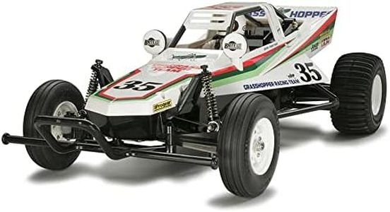 Tamiya 1/10 The Grasshopper 2005 2WD Buggy RC Kit