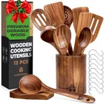 Wooden Spoons for Cooking – Wooden 