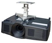 PCMD, LLC. Projector Ceiling Mount Compatible with Optoma EH341 GT1070X GT1080 H112e H182X HD141X HD26 (5-Inch Extension)