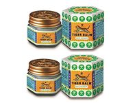 Tiger Balm - 21 ml (White, Pack of 2) - India