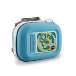 VTech Kidizoom Camera Case, Portable Hard Case for Children, Accessories for Kids Digital Camera, Suitable for Girls and Boys from 3, 4, 5+ Year Olds, Blue