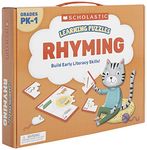 Learning Puzzles: Rhyming