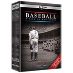 Baseball: A Film by Ken Burns 1840's-2009 Boxed Set (includes The Tenth Inning)