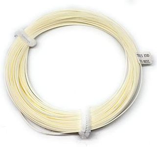 Massimo Clini Zenith Fly Fishing | Fly Line | dalla WF1 alla WF4 (WF, 3)