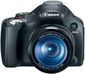 Canon SX30IS 14.1MP Digital Camera with 35x Wide Angle Optical Image Stabilized Zoom and 2.7 Inch Wide LCD (OLD MODEL)