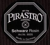 Pirastro Schwarz Violin Rosin