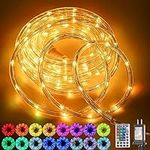 26ft 160LED Waterproof Color Changi