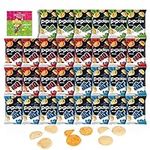 Pop Chips Variety Pack – 30 Pack Sn