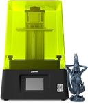 phrozen Sonic Mini 8K S LCD Resin 3D Printer, 7.1" Monochrome LCD, Tabletop 3D Resin Printer with 22µm XY Resolution, 6.5 * 2.8 * 6.7 Inch Printing Volume for Models, Miniatures and Action Figures