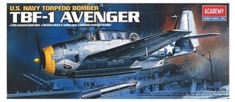 Academy TBF-1 Avenger