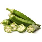 Fresh Mexican Okra 3kg