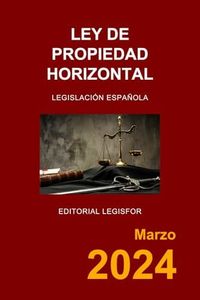 Ley de Propiedad Horizontal