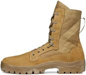 GARMONT T 8 BIFIDA T.A.A. Heavy Combat Boots for Men and Women, AR670-1 and GSA Compliant, Military and Tactical Footwear