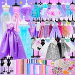 MINIFUN 1500+Pcs Fashion Designer K