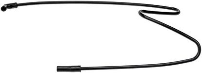 Dorman 924-251 Front Windshield Washer Hose Compatible with Select Cadillac/Chevrolet/GMC Models, Black