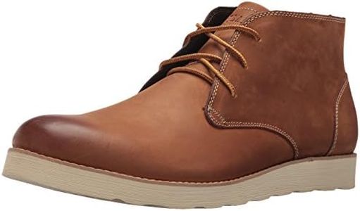 Eastland Men's Jack Boots, Peanut, 10.5 US