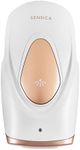 Sensica 'Sensilight Mini' IPL Laser Hair Removal Device | Award Winning Laser Hair Remover for Fast, Permanent Results | Professional Salon Smooth Skin at Home | Body, Legs, Armpits, Bikini, Face