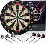 Dart Boards With Darts