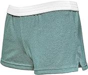 Soffe Women's Cheer Active Shorts: 