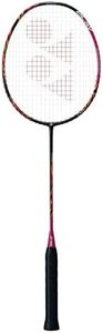 Yonex Astrox 99 Play Strung Badminton Racquet - Cherry Sunburst (Honey - 2425), Graphite