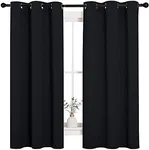 NICETOWN Blackout Curtains 2 Panels