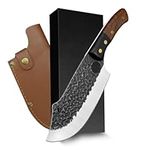 ohmonlyhoo Cleaver Knife for Meat C