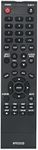 NF033UD Replace Remote Control for Emerson TV Remote and for Sylvania TV Remote - No Setup Required - Universal Remote for Emerson TV Remote Replacement LD190EM1 LD190EM2 LD260EM2 LD320EM2 TV