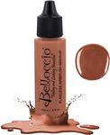 Half Ounce Bottle of Charming Lily Blush Belloccio's Professional Flawless Airbrush Makeup Blush