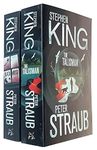 Talisman Series 2 Books Collection Set By Stephen King (The Talisman, Black House)