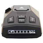 Long Range Radar Detector