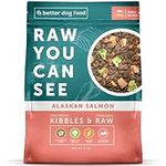 A Better | Salmon Dry Dog Food | Ra
