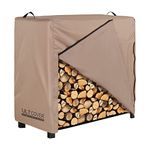 Firewood Rack With Covers