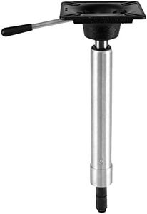 Wise 8WD2003 King Pin Power Rise Pedestal, 16 to 22.5-Inch